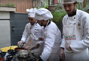 Best Hotel Management Institute in Delhi