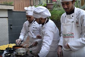 Samuel Gurung Second Year