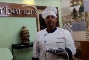 Our Proud Student, Mr. Vibhor Wadhwa