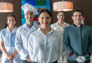 How Hotel Management institutes prepare the students for Global Hotel Careers?