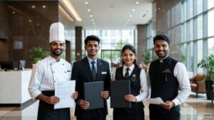 Best Hotel Management Institute in Delhi Opening Doors to Global Careers