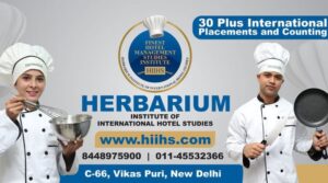 Why Recruiters Prefer Graduates from the Best Hotel Management Institute in Delhi