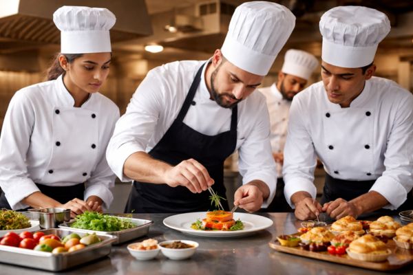 Best Baking & Culinary Institute in Delhi