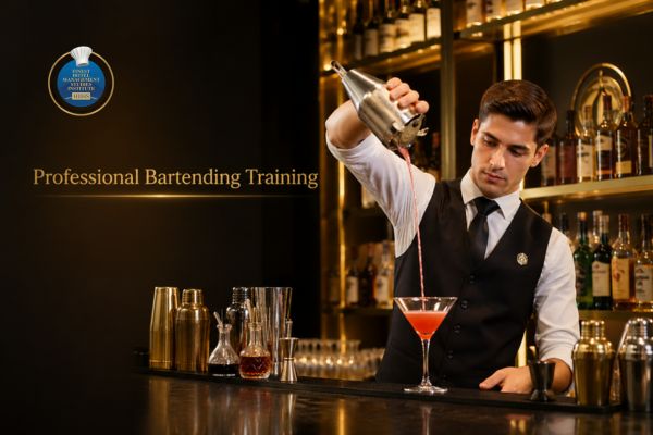 Best Bartending School in Delhi