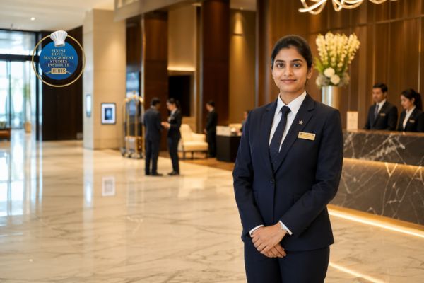 Best Hotel Management Institute in Delhi