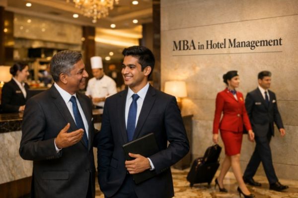 MBA in Hotel Management in Delhi - HIIHS