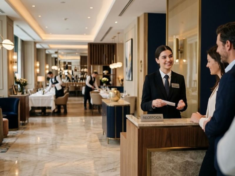 Diploma in Hotel Management After 10th