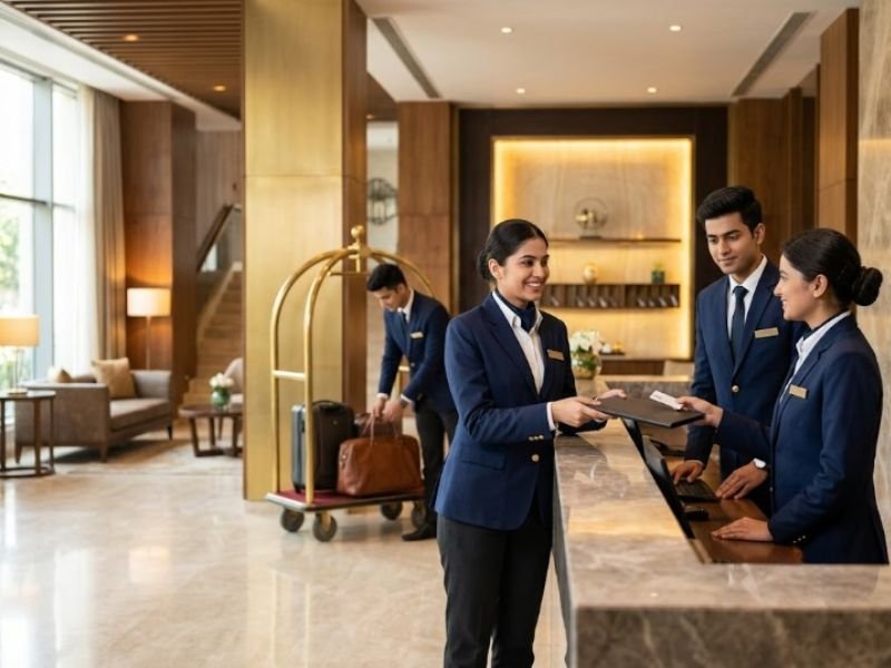 Hotel Management Diploma Course in Delhi
