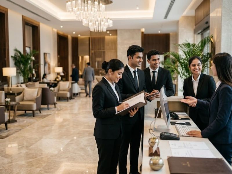Hotel Management Institute in Delhi