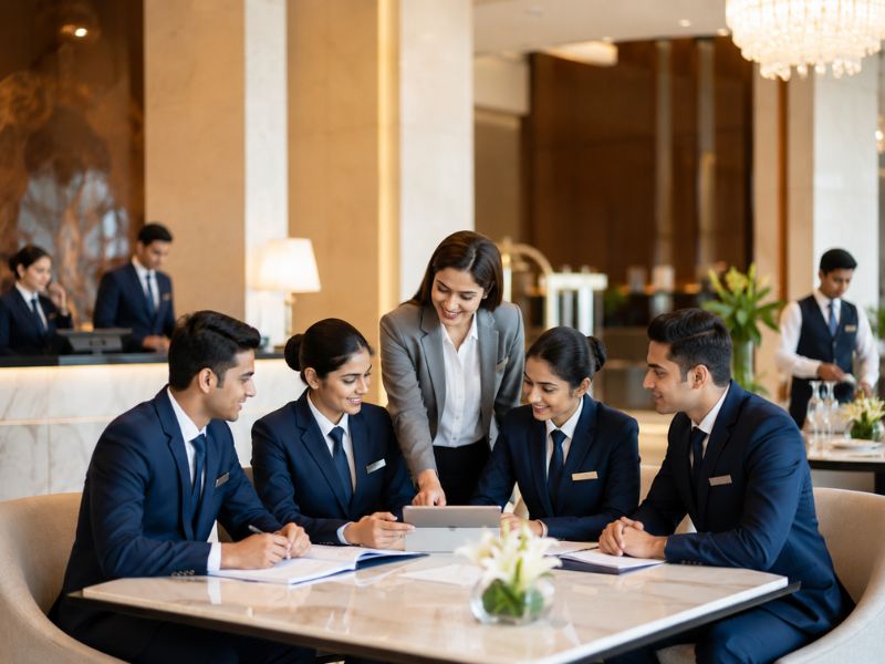 MBA in Hotel Management in Delhi