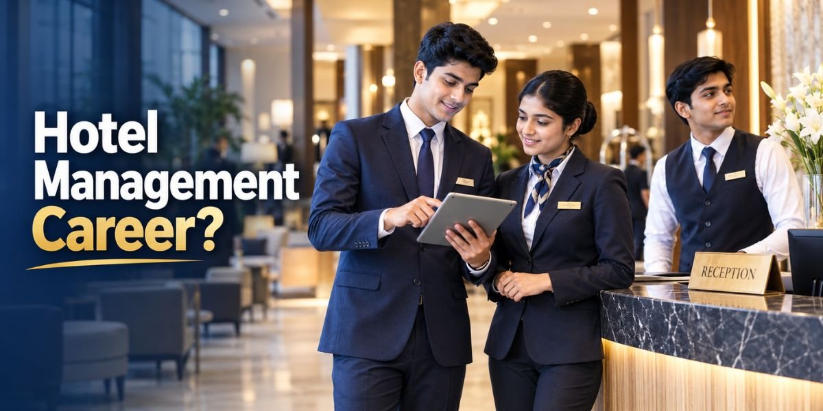 Is Hotel Management a Good Career