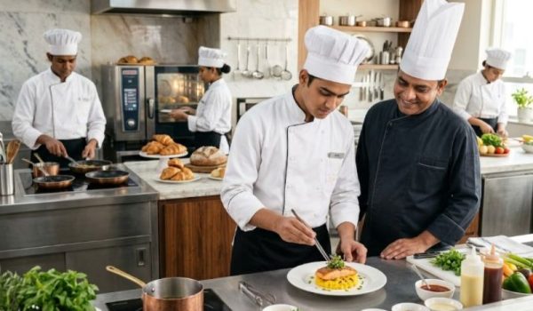 Culinary Course in Delhi